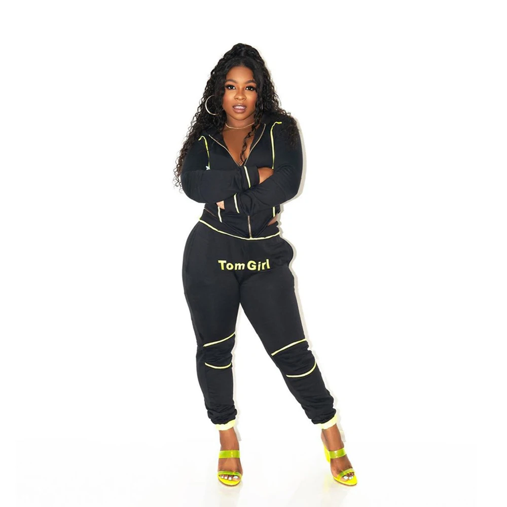 Buy Black Tracksuits for Women by DTR FASHION Online