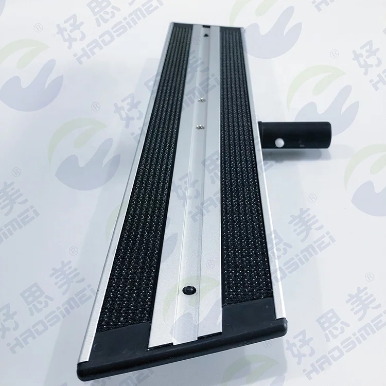 Custom Easy to Wash Durable Flat Mop Cleaning Supplies