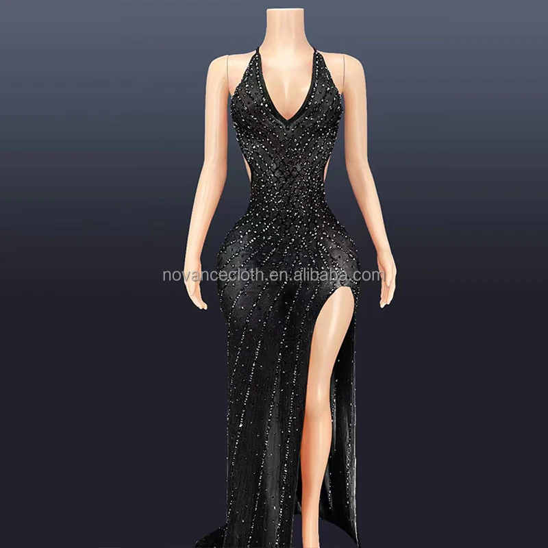green emerald velvet dress Black Tulle Off Shoulder Long Prom Dress, Black Formal Graduation Dresses Custom Size / Black