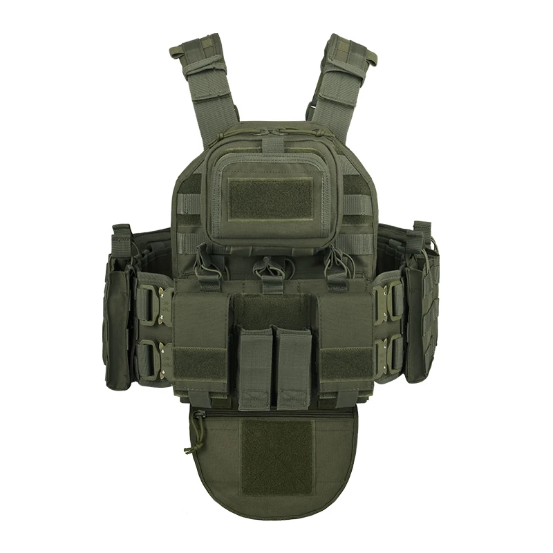 Yakeda Multifunctional Assault Vest Chaleco Tactico Plate Carrier ...