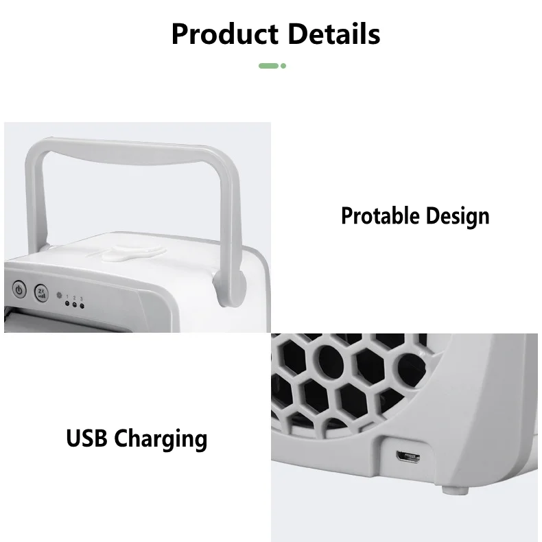 Personal Air Cooler Price Air Humidifier Mini AC Cooler Air Conditioners Cooler Fans