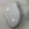 blanc brillant