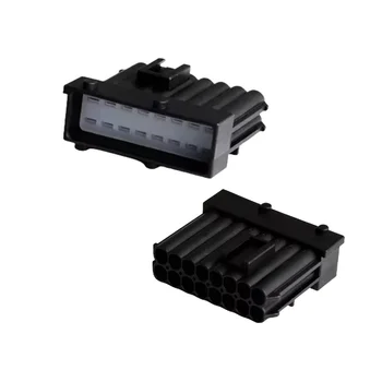 Tyco 6-Pin Accelerator Pedal Sensor Connector for Chevrolet Fiat Hyundai VW Audi Kia-1-964449-1