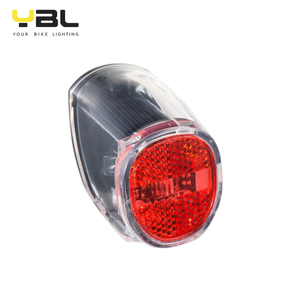 automatic rear bike light