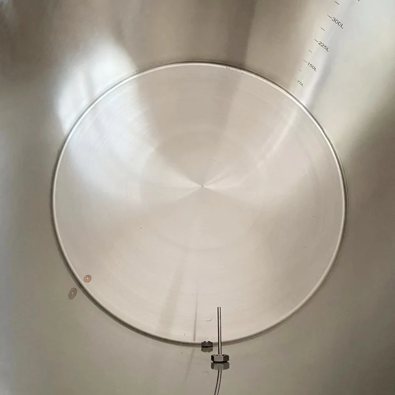 Factory Prices 700L Cooking Pot Composite Bottom Stock Pot Storage Container  Commercial Stainless Steel Big Pots_2