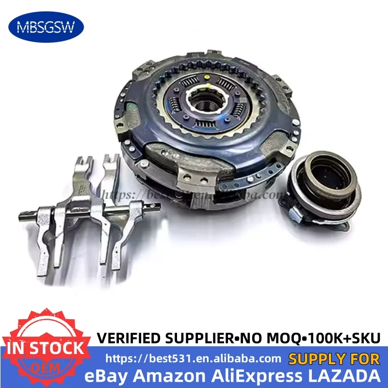 412002D220 414202D000 Hyundai Kia Double Clutch Kit Release