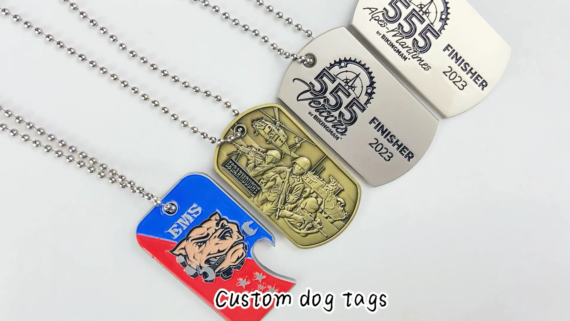 Name Tag Necklace Where Can I Get Dog Tags Made Name Tag Custom
