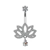 silver flower