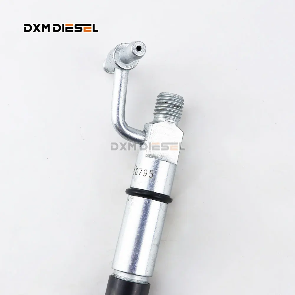 DXM High Quality Good Price Diesel Fuel Injector 093500-4770 ME016795 For 4D34 4D31 factory