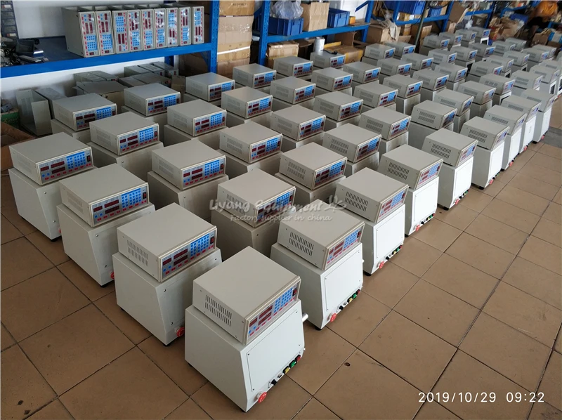 820B 820C Transformer Inductor Coil Winding Machine Suitable for 0.1-3 ...
