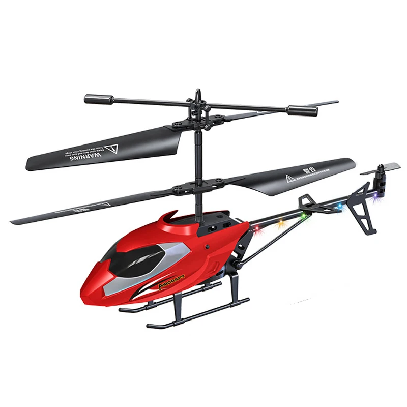 2.5 Channel Remote Control Helicopter Hovering Aircraft Helicopter Toy Flying RC Helicopters With Gyro