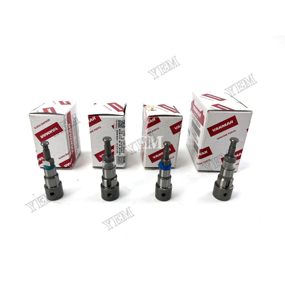 Plunger 3TNC78 3TNC80 3TNE100 3TNE66 Compatible for Yanmar Engine Parts Repair Replacement 3