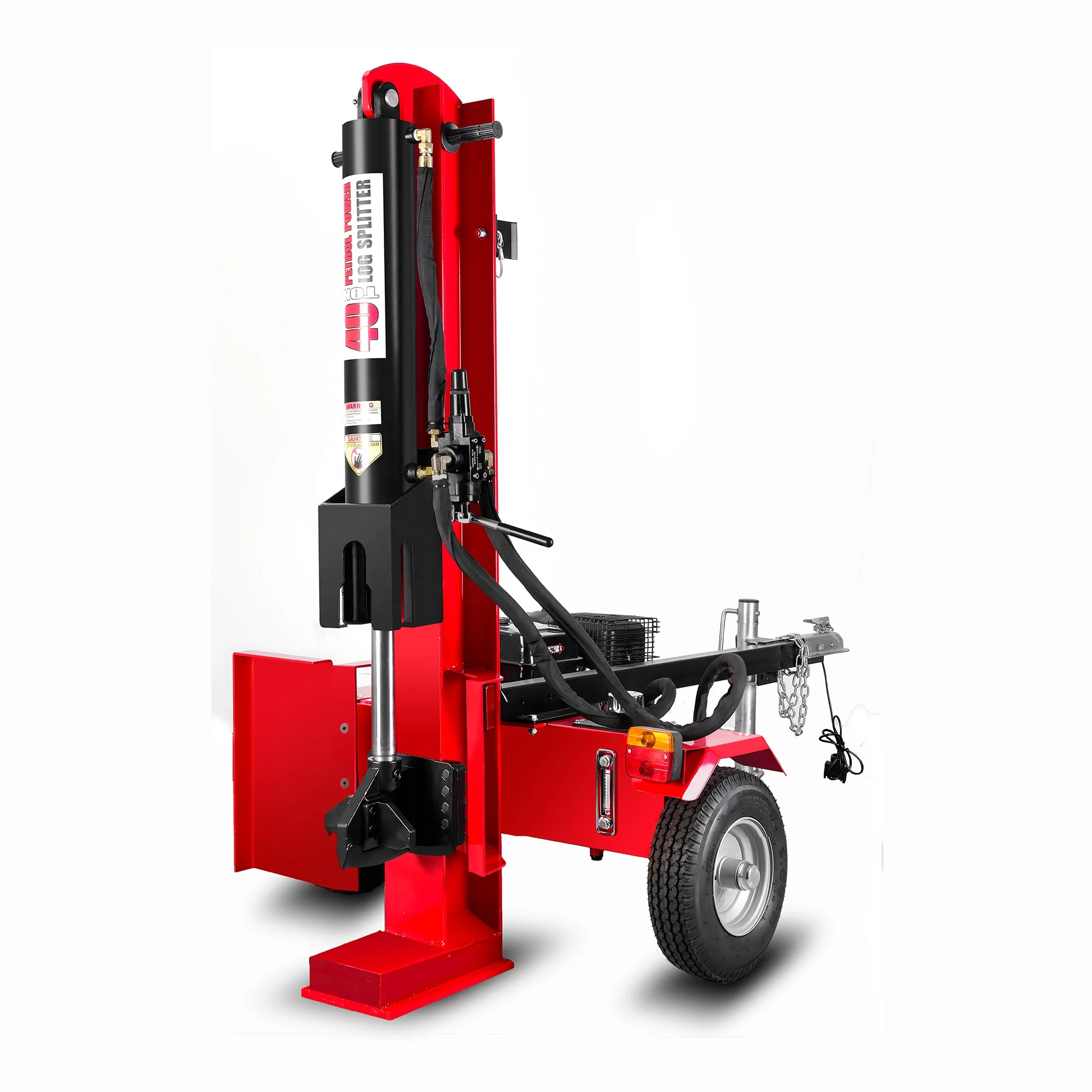 50 Ton Log Splitter