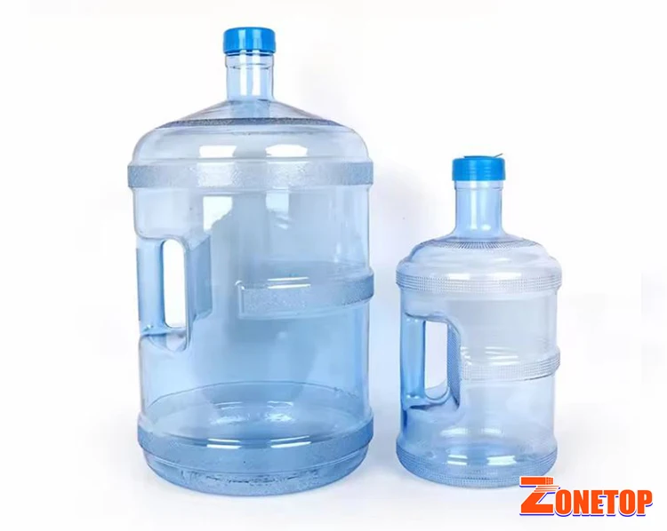 9l 19l 20l塑料5加仑带手柄大水瓶