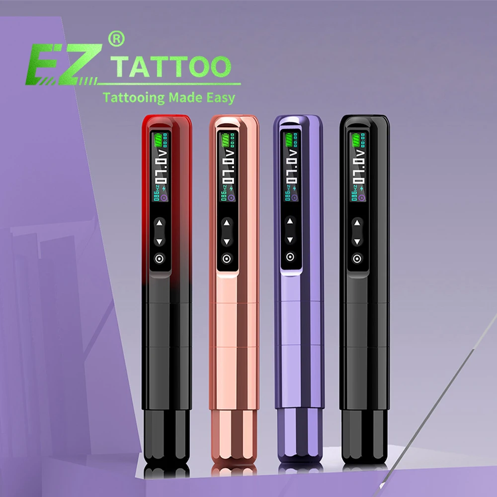 Wholesale EZ Tattoo Lola Light - Super Small & Powerful