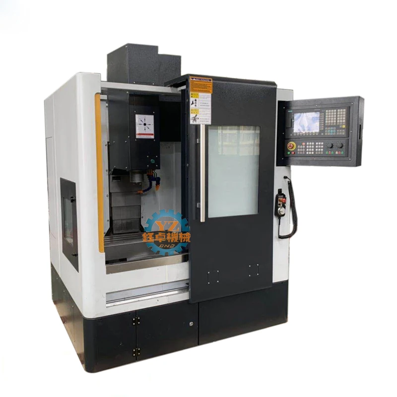 
VMC300 Mini VMC преподавающий маленький фрезерный станок с ЧПУ 