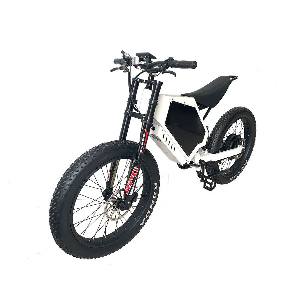 Enduro e Bike 8000w