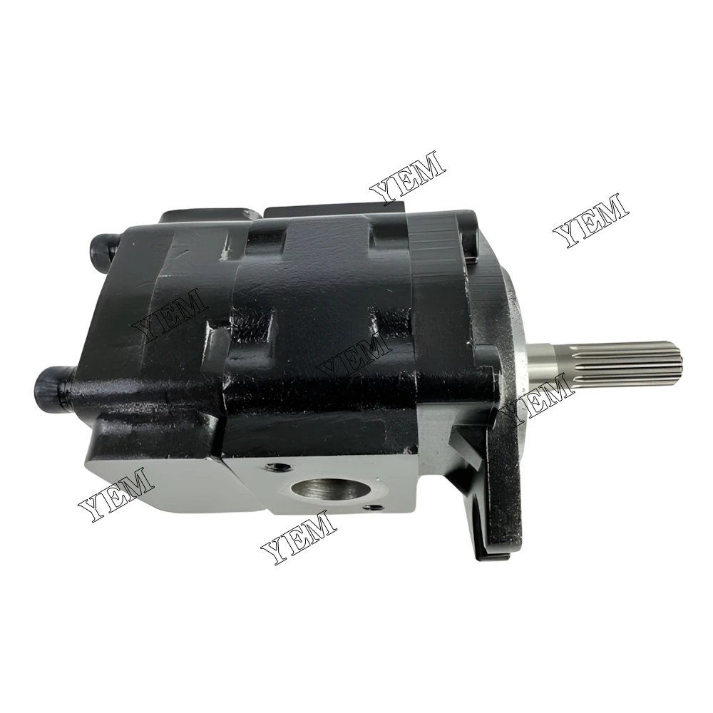 Excavator Accessories S6S 91871-03 Hydraulic Pump for Mitsubishi 2