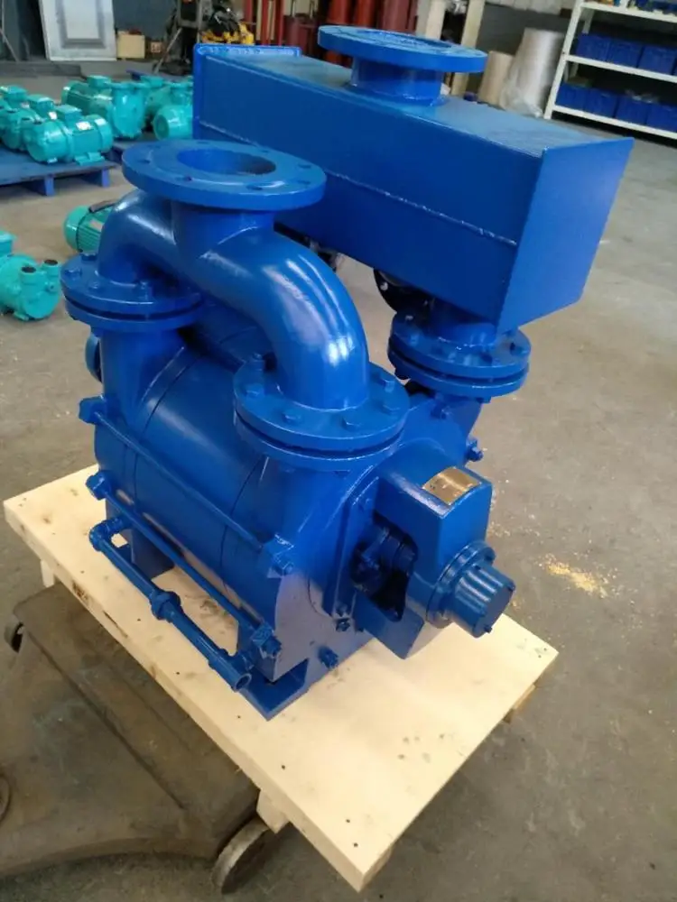 2BEA Direct Driven Liquid Ring Vacuum Pump with High Efficiency Motor