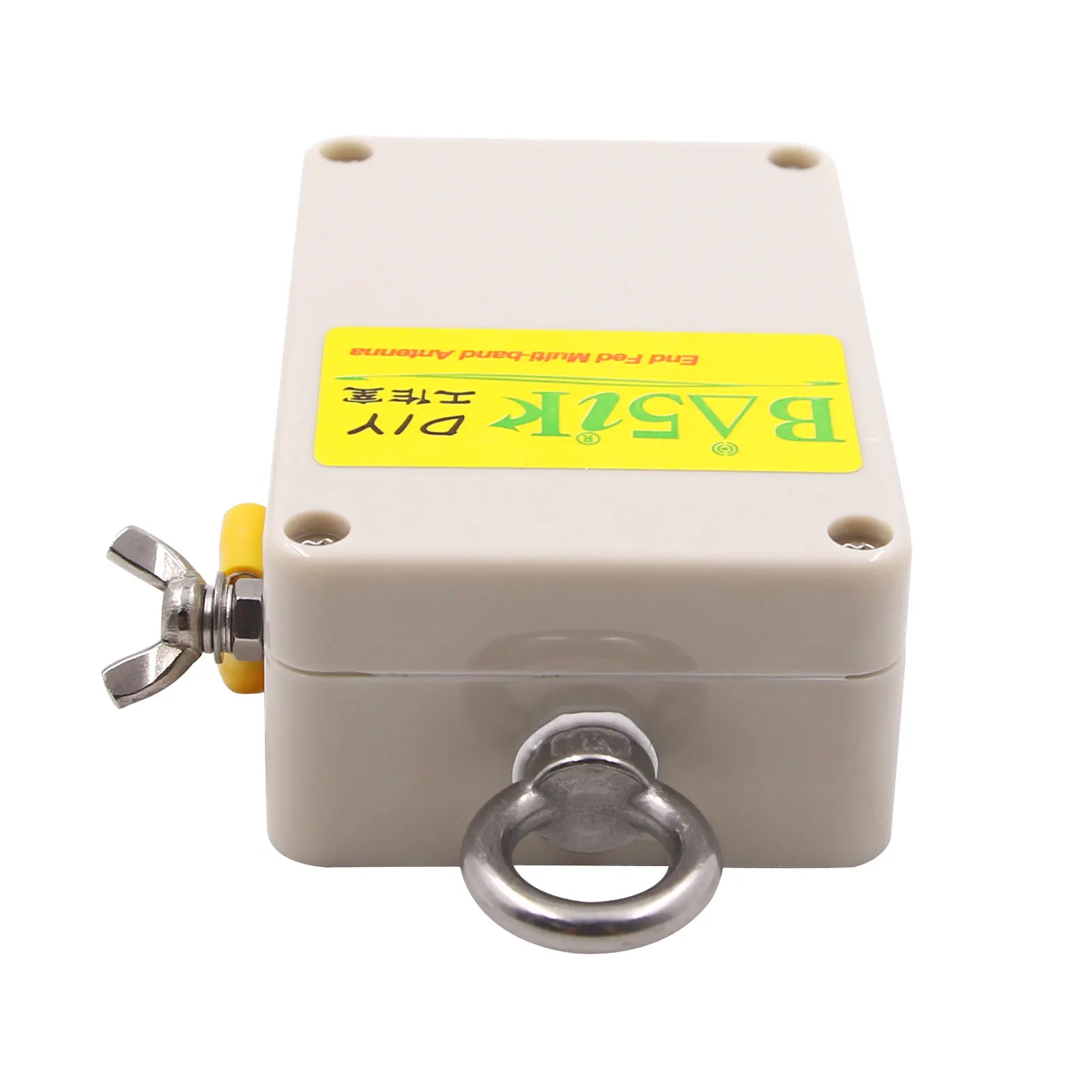 Gsrimgratoe 1:64 Balun 4 Band 8 Band End-Feed Antenna Utilizzando Gamma di FreQuenza 1-30Mhz Power 100W PEP