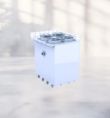 Hvac Condenser, S4D500-AD03-01, 400V, 500mm, 820W - detail 28