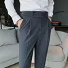 Gray pants