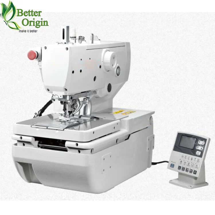 Muti-functional keyhole buttonhole machine eyelet suit buttonhole machine