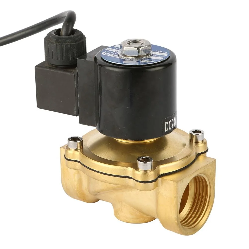 2A Series Under Water fountain Solenoid Valve