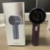 พัดลมความเร็วสูง S001ตัว-สีน้ำเงิน