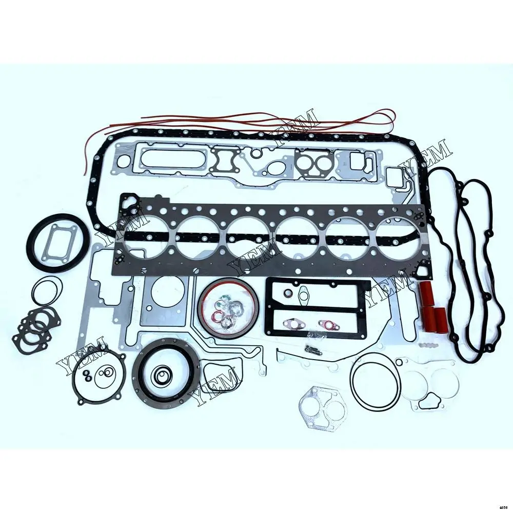 QSX15 Overhaul Gasket Set 4955595 for Diesel Engine Repair Parts