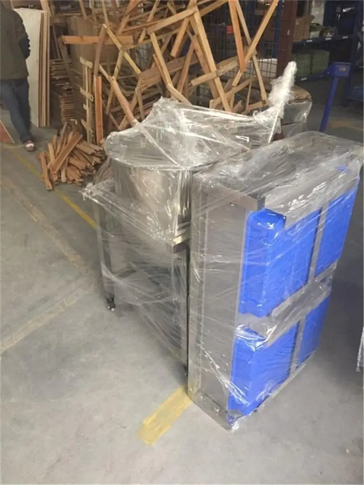 Промышленный автомат для приготовления попкорна карамельного цвета, торговый автомат для приготовления попкорна