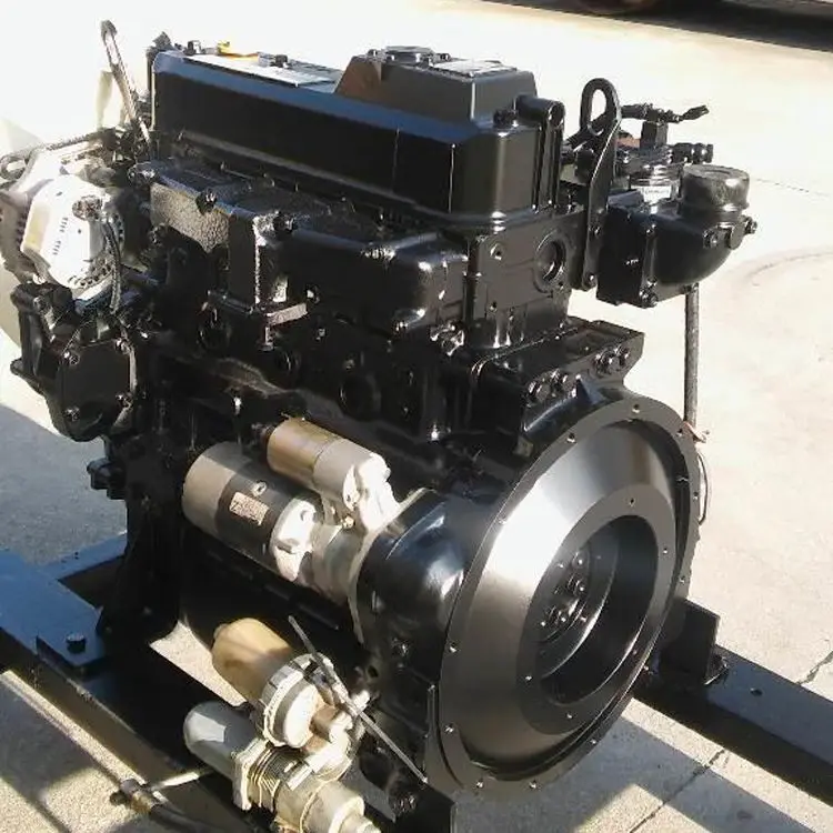 4TNV98T Diesel Engine Assembly for Yanmar 2