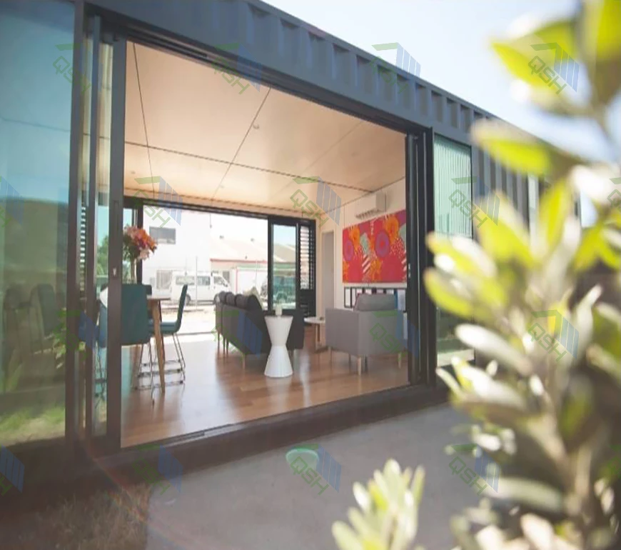 Cheap Assemble Prefab Mobile House Container Luxury Homes in Pakistan for Sale