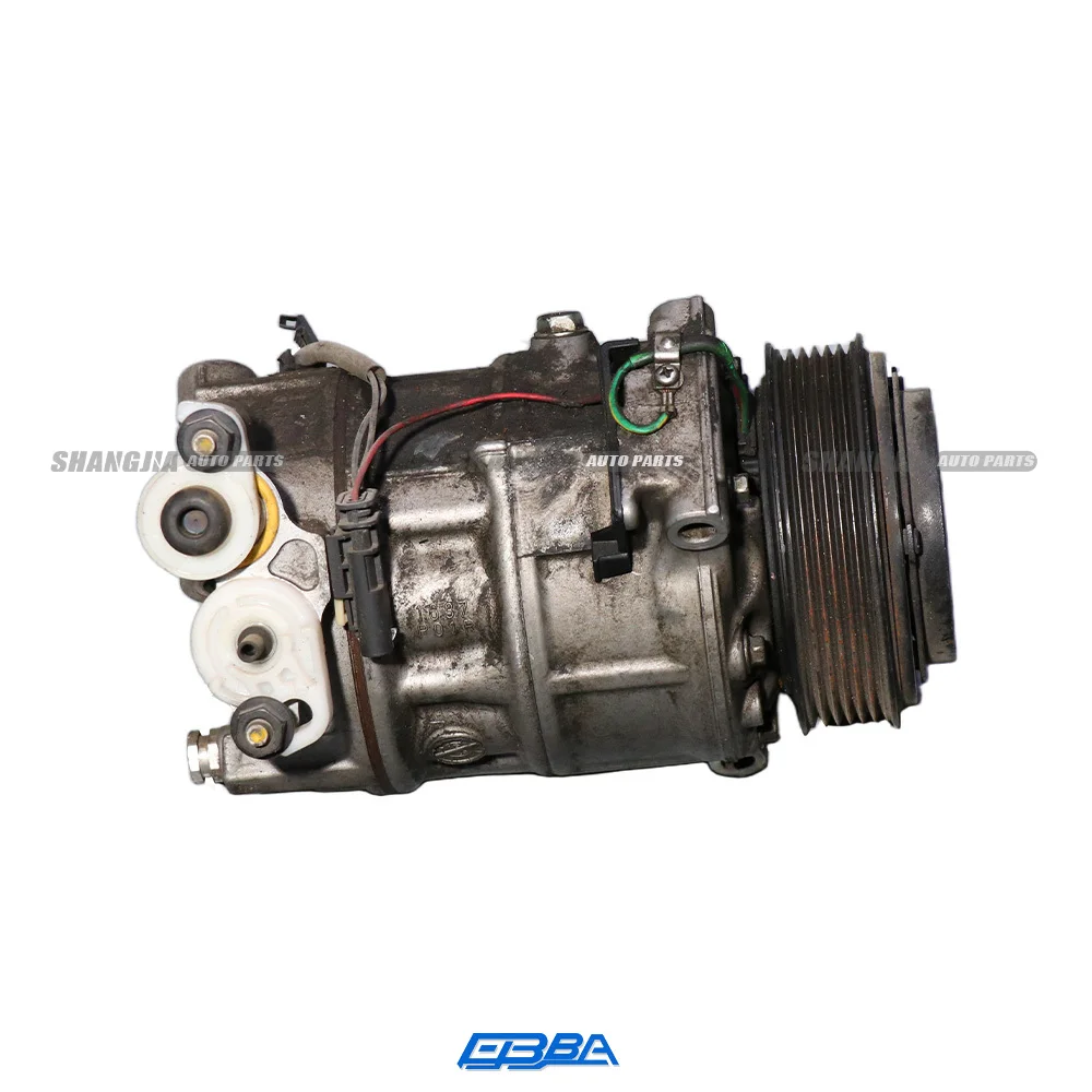 Good Reputation Cars Accessories Aluminium Air Conditioning Compressor For Aston Martin DB11 Vantage HY53-19D625-AA