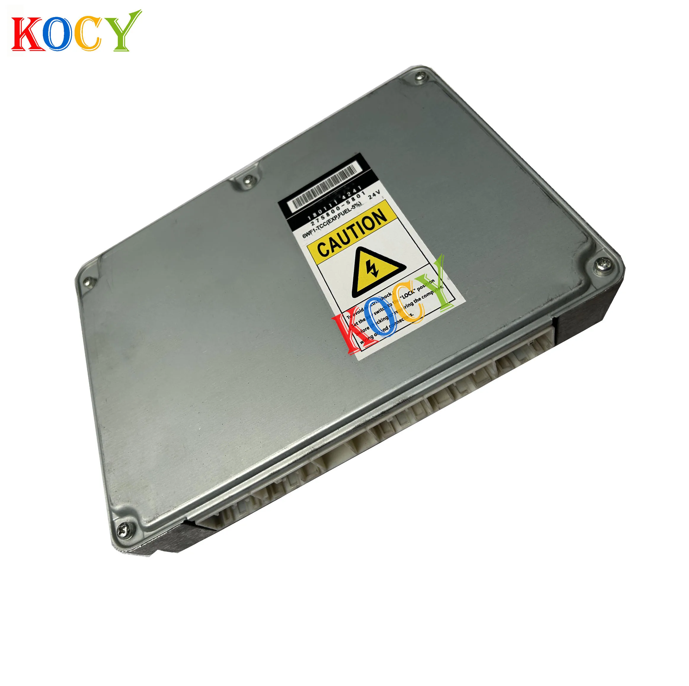 Engine Control Unit (ECU) for ISUZU Giga Truck 6WF1-TCC