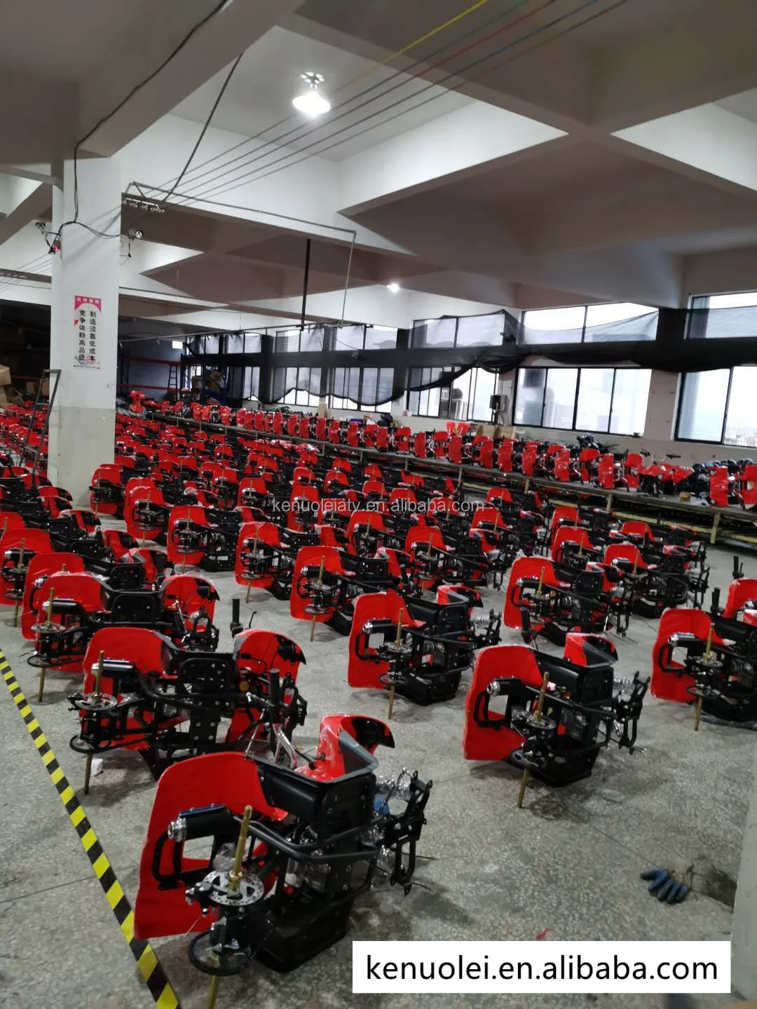 Yongkang Kenuolei Industry And Trade Co., Ltd. 3