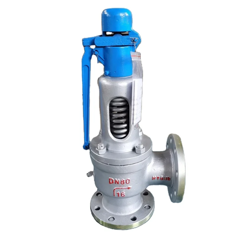 lever type safety valve brands