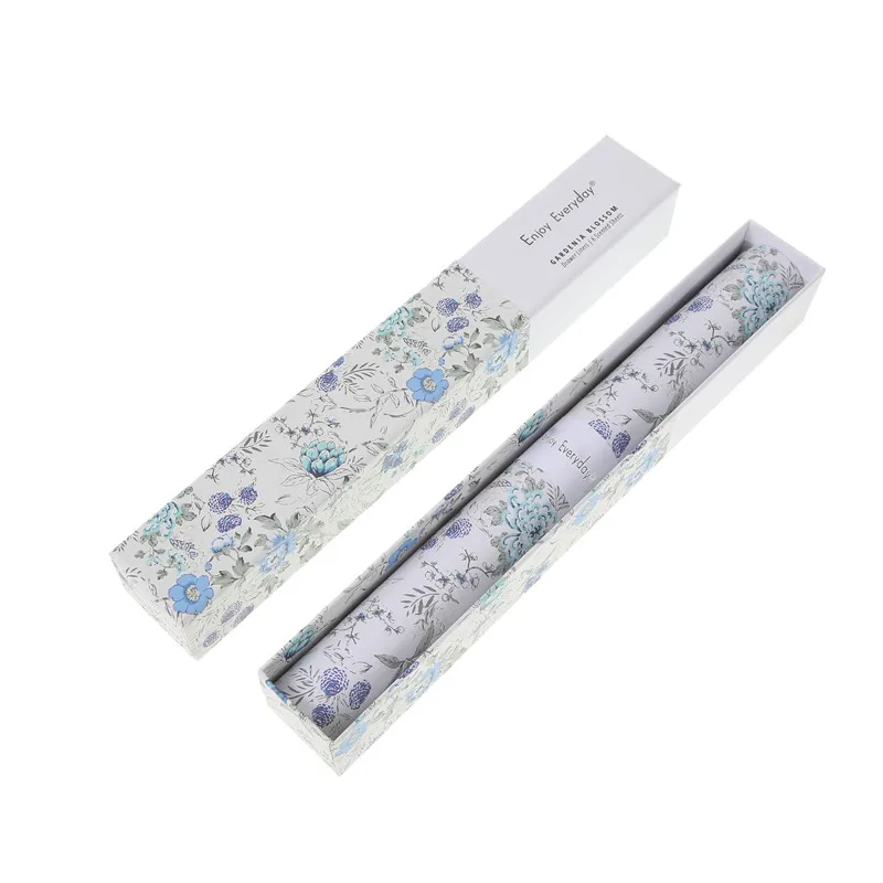 Custom Pattern New Design Home Fragrance Paper Diffuser Wardrobe Shelf Scented Liners Widely Used Home Aroma Drawer Liners