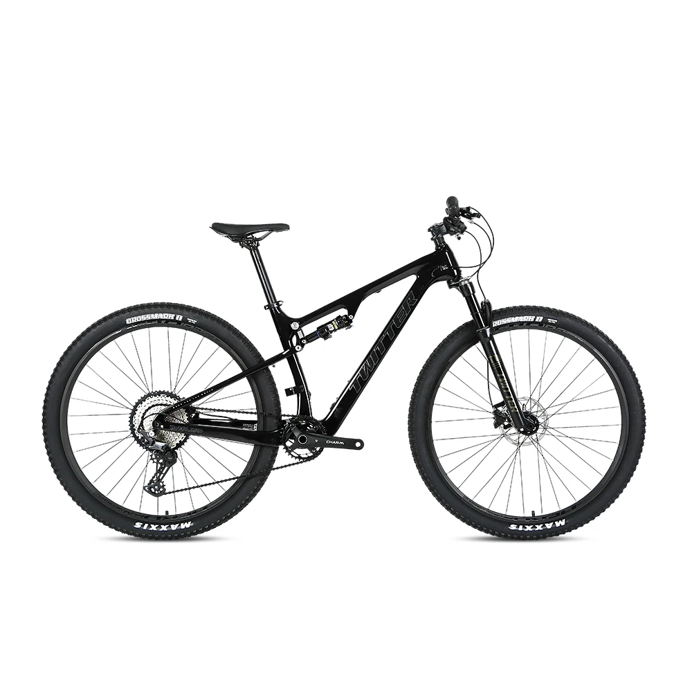オーバーロード デオレ 6100-12S 27.5/29er フルサスペンション 