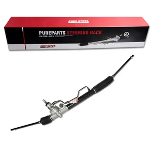 KINGSTEEL OEM 48500-61J51 48500-65J51 Manufacturer Auto Steer Gears Box and Pinion Power Steering Rack for SUZUKI APV CARRY