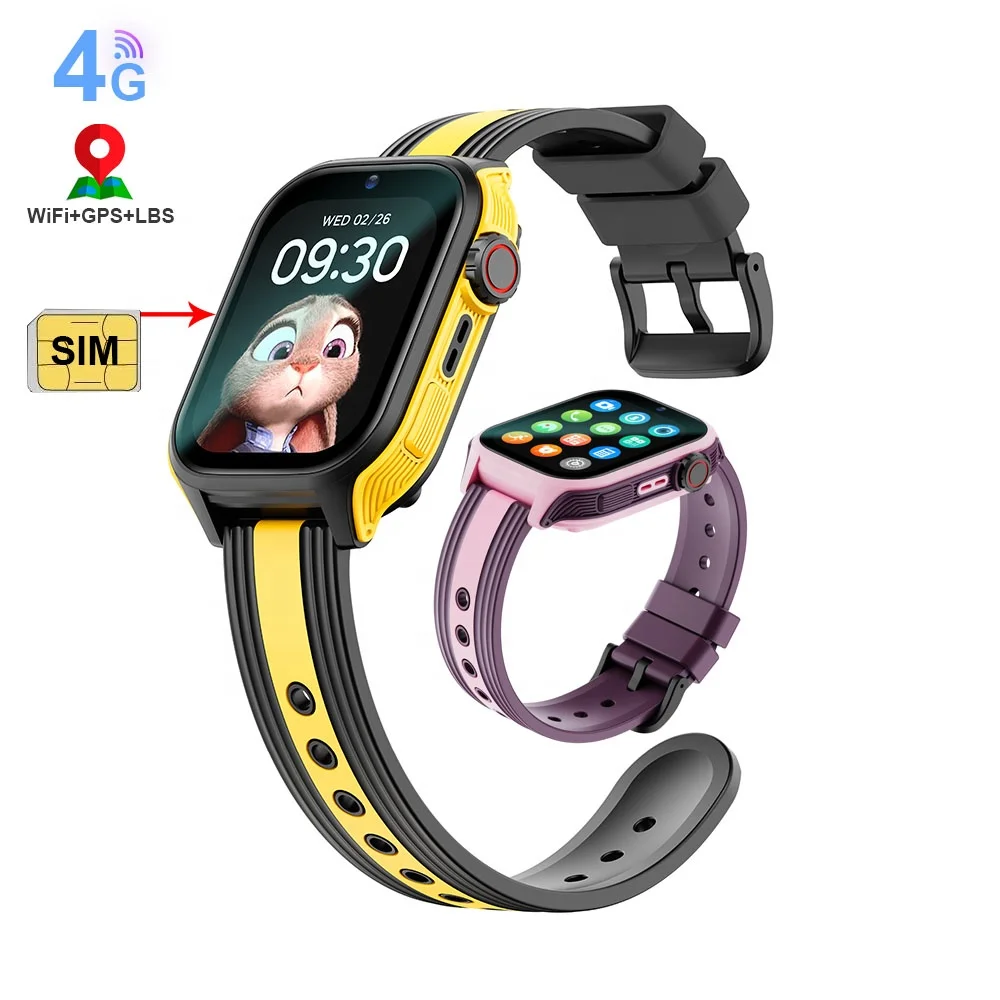 Activity Tracker Smartwatch Per Bambini 2020 SmartTrackerKids 20T
