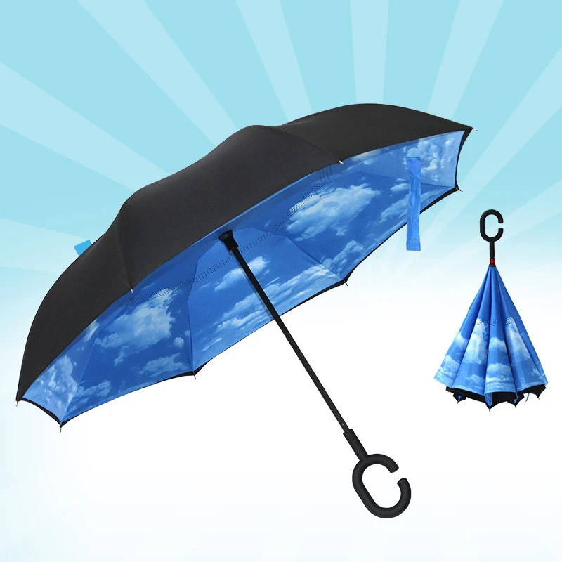 Inverted Umbrella,Windproof,Reverse For Uv Down With C-shaped Handle Parasol - Buy Aliexpress,Aliexpress.com,Online Shopping on Alibaba.com