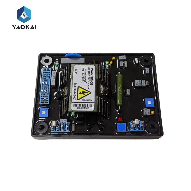 Top Sale Electric Generator Avr Circuit Diagram 3 Phase Price Sx460 Avr As460 Manual