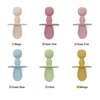 silicone spoon