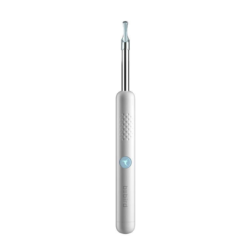 ear camera otoscope wifi ear spoon earwax cleaner smart visual ear cleaner rod