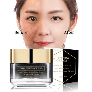 Private Label Fairness Extra White 7 Days Strong Whitening Cream Popular Beauty Face Cream In Market