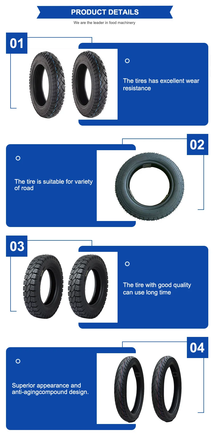 Wholesale 150/70-17 Motor Motorcycle Tires New and Used Tire Casing and Inner Tube Rubber Tubeless for Bicycle Use