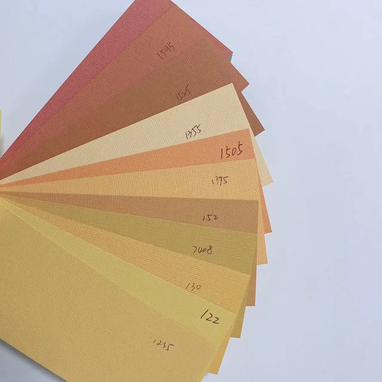 AC Printable Colored Matte Paper DIY Craft Card Stock Paper Sheets Color Cardstock for Card Making