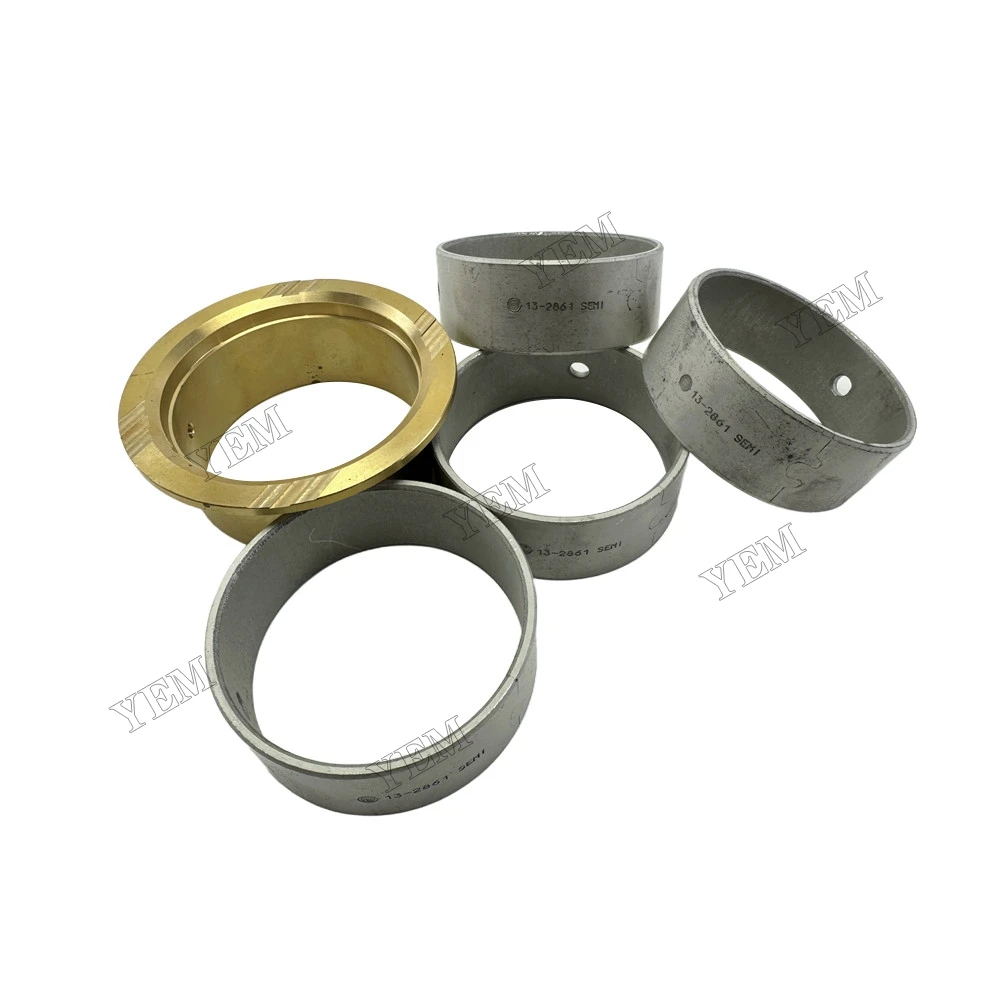 Camshaft Bushing 65.04410-0018 Fit for Doosan Develon DP158LD Engine 5
