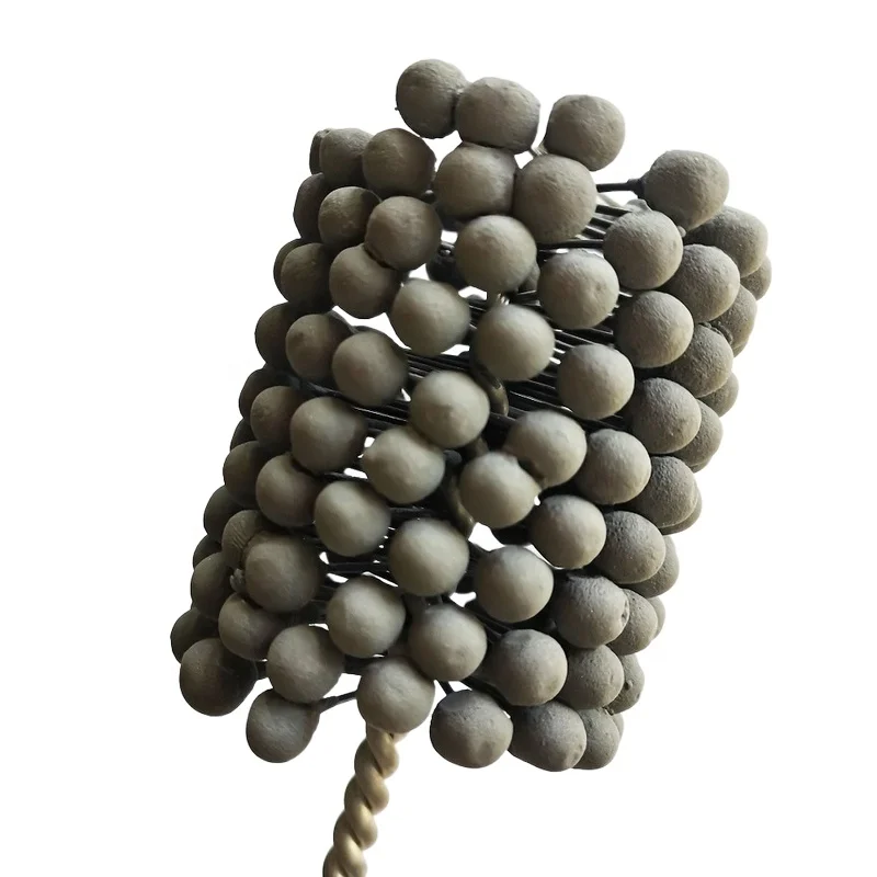 Cylinder Hone Deburring Deglazing Cross Hole Honing Finishing Abrasive